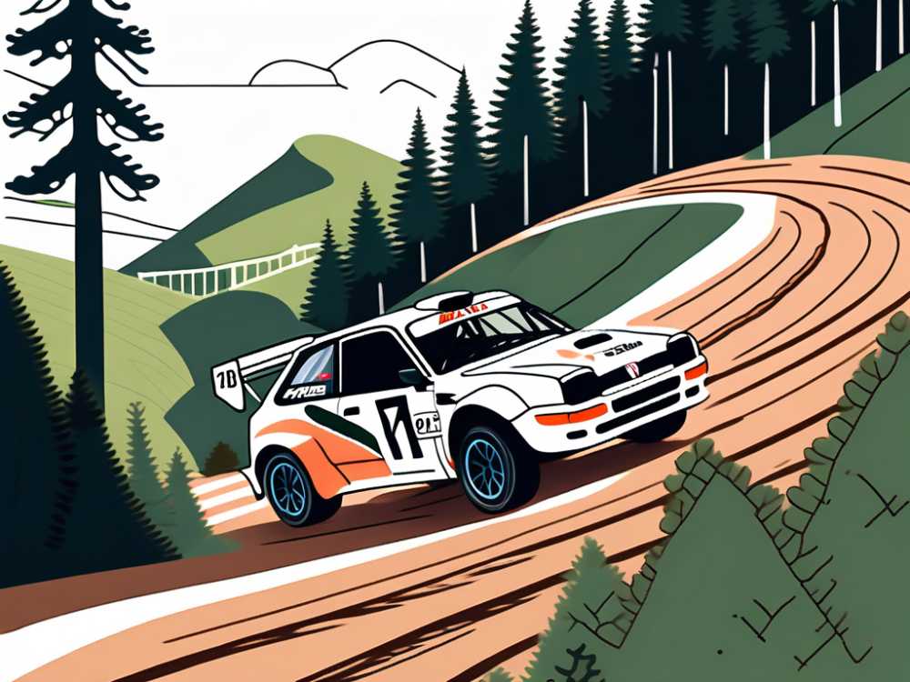 Understanding the Basics of Rally Racing