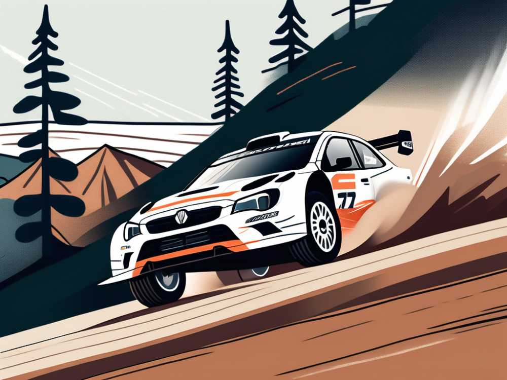 The Vehicles of Rally Racing: Built for Speed and Durability