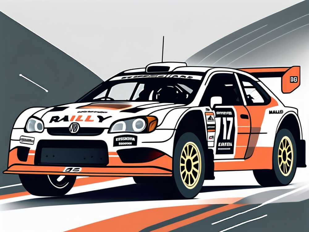 Understanding the Basics of Rally Cars