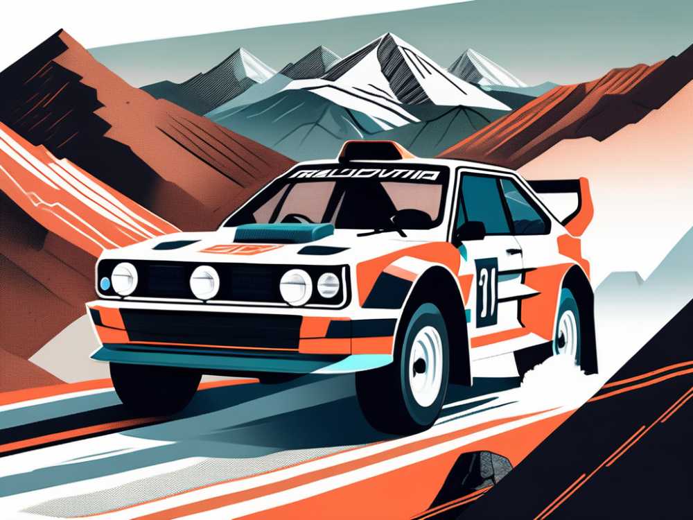 The Evolution of Rally Cars